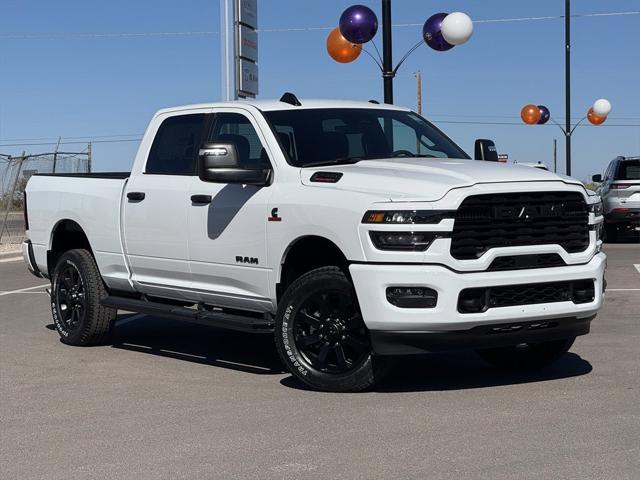 2026 RAM Ram 2500 RAM 2500 BIG HORN CREW CAB 4X4 64 BOX 2026 RAM Ram 2500 RAM 2500 BIG HORN CREW CAB 4X4 64 BOX