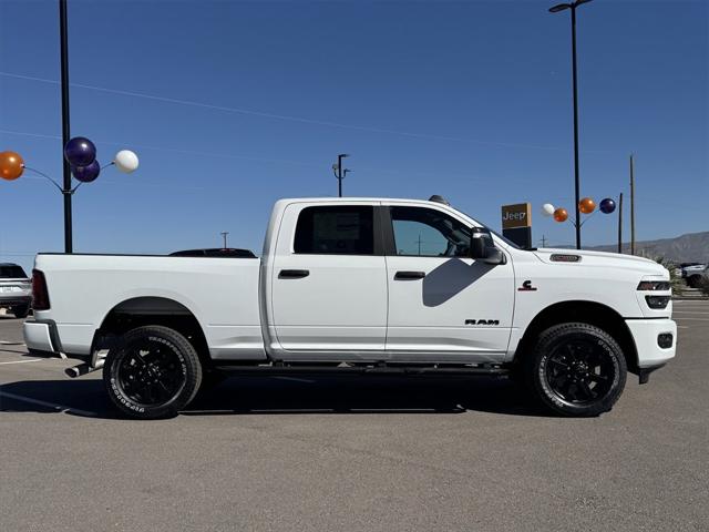 2026 RAM Ram 2500 RAM 2500 BIG HORN CREW CAB 4X4 64 BOX 2026 RAM Ram 2500 RAM 2500 BIG HORN CREW CAB 4X4 64 BOX