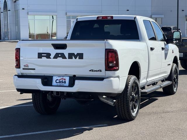 2026 RAM Ram 2500 RAM 2500 BIG HORN CREW CAB 4X4 64 BOX 2026 RAM Ram 2500 RAM 2500 BIG HORN CREW CAB 4X4 64 BOX