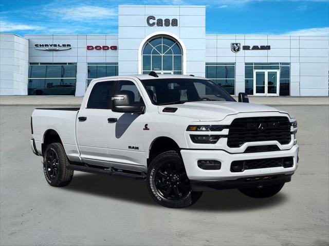 2026 RAM Ram 2500 RAM 2500 BIG HORN CREW CAB 4X4 64 BOX