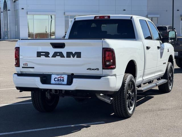2026 RAM Ram 2500 RAM 2500 BIG HORN CREW CAB 4X4 64 BOX