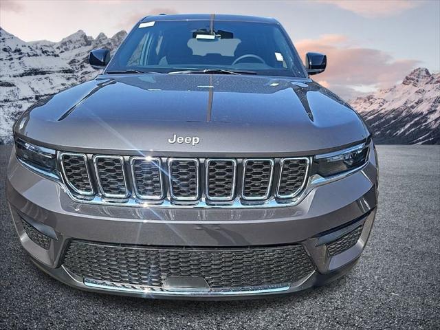 2025 Jeep Grand Cherokee GRAND CHEROKEE LAREDO X 4X4 2025 Jeep Grand Cherokee GRAND CHEROKEE LAREDO X 4X4