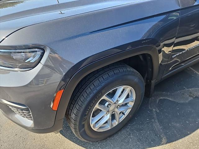2025 Jeep Grand Cherokee GRAND CHEROKEE LAREDO X 4X4 2025 Jeep Grand Cherokee GRAND CHEROKEE LAREDO X 4X4