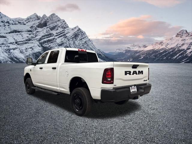 2026 RAM Ram 2500 RAM 2500 TRADESMAN CREW CAB 4X4 64 BOX 2026 RAM Ram 2500 RAM 2500 TRADESMAN CREW CAB 4X4 64 BOX