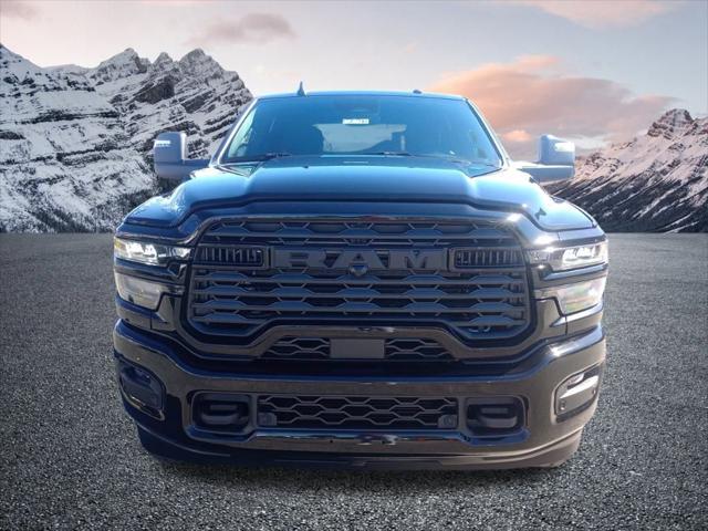 2026 RAM Ram 2500 RAM 2500 BIG HORN CREW CAB 4X4 64 BOX 2026 RAM Ram 2500 RAM 2500 BIG HORN CREW CAB 4X4 64 BOX