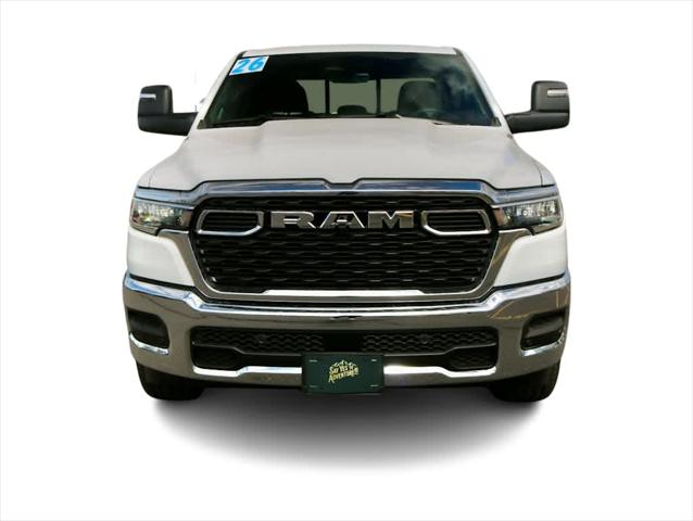 2026 RAM 1500 RAM 1500 TRADESMAN CREW CAB 4X4 57 BOX 2026 RAM 1500 RAM 1500 TRADESMAN CREW CAB 4X4 57 BOX