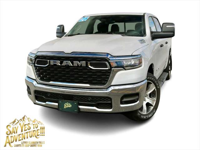 2026 RAM 1500 RAM 1500 TRADESMAN CREW CAB 4X4 57 BOX 2026 RAM 1500 RAM 1500 TRADESMAN CREW CAB 4X4 57 BOX