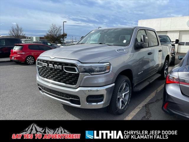 2026 RAM Ram 1500 RAM 1500 TRADESMAN CREW CAB 4X4 57 BOX 2026 RAM Ram 1500 RAM 1500 TRADESMAN CREW CAB 4X4 57 BOX