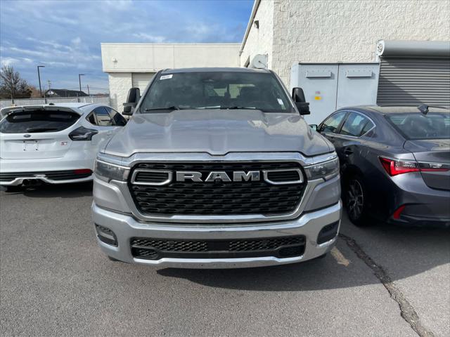 2026 RAM Ram 1500 RAM 1500 TRADESMAN CREW CAB 4X4 57 BOX 2026 RAM Ram 1500 RAM 1500 TRADESMAN CREW CAB 4X4 57 BOX