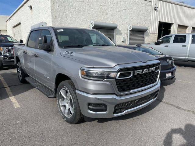 2026 RAM Ram 1500 RAM 1500 TRADESMAN CREW CAB 4X4 57 BOX 2026 RAM Ram 1500 RAM 1500 TRADESMAN CREW CAB 4X4 57 BOX