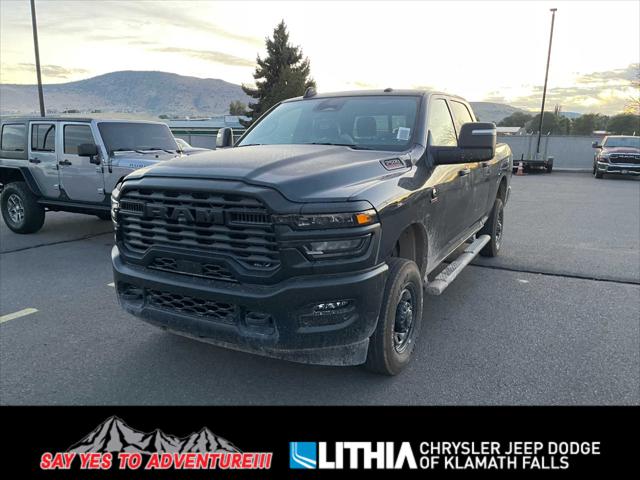 2026 RAM Ram 2500 RAM 2500 TRADESMAN CREW CAB 4X4 64 BOX 2026 RAM Ram 2500 RAM 2500 TRADESMAN CREW CAB 4X4 64 BOX