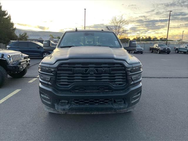 2026 RAM Ram 2500 RAM 2500 TRADESMAN CREW CAB 4X4 64 BOX 2026 RAM Ram 2500 RAM 2500 TRADESMAN CREW CAB 4X4 64 BOX