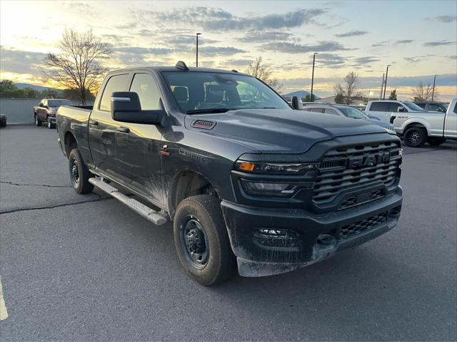 2026 RAM Ram 2500 RAM 2500 TRADESMAN CREW CAB 4X4 64 BOX 2026 RAM Ram 2500 RAM 2500 TRADESMAN CREW CAB 4X4 64 BOX