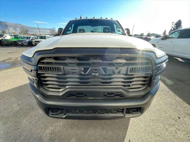 2026 RAM Ram 3500 Chassis Cab RAM 3500 TRADESMAN CHASSIS REGULAR CAB 4X4 84 CA 2026 RAM Ram 3500 Chassis Cab RAM 3500 TRADESMAN CHASSIS REGULAR CAB 4X4 84 CA