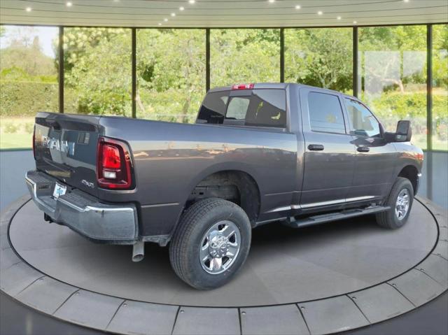 2026 RAM Ram 2500 RAM 2500 TRADESMAN CREW CAB 4X4 64 BOX