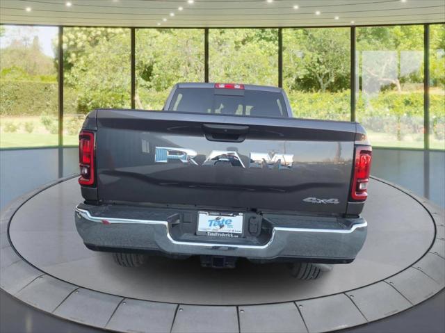 2026 Ram 2500 Tradesman Crew Cab 4x4 6'4" Box