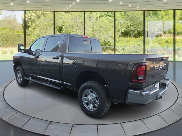 2026 Ram 2500 Tradesman Crew Cab 4x4 6'4" Box