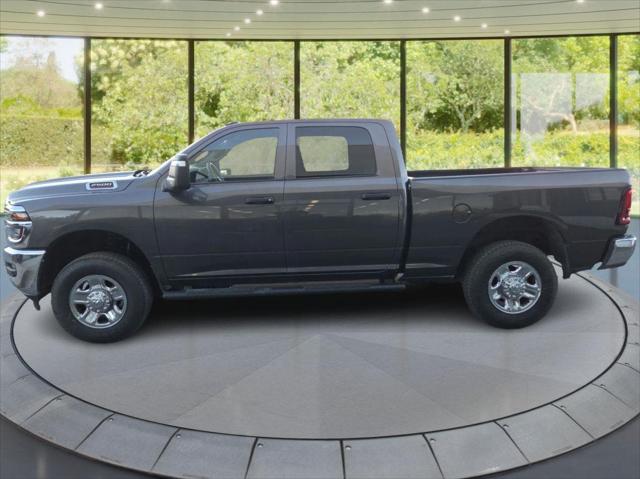 2026 Ram 2500 Tradesman Crew Cab 4x4 6'4" Box