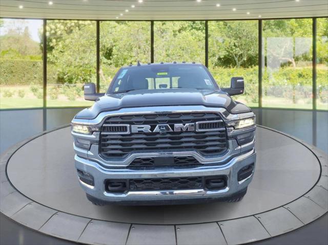 2026 Ram 2500 Tradesman Crew Cab 4x4 6'4" Box