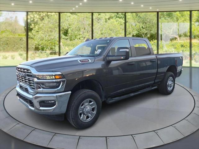 2026 Ram 2500 Tradesman Crew Cab 4x4 6'4" Box