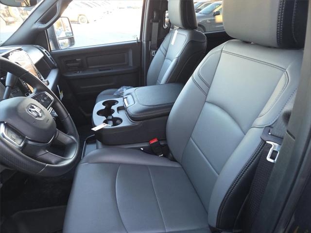2026 Ram 2500 Tradesman Crew Cab 4x4 6'4" Box