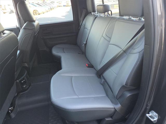 2026 Ram 2500 Tradesman Crew Cab 4x4 6'4" Box
