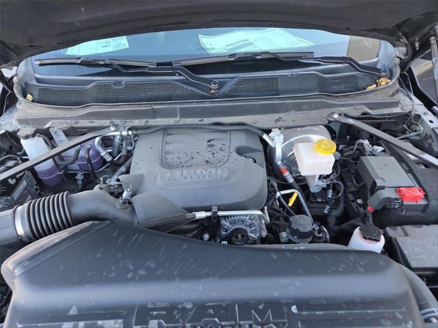 2026 Ram 2500 Tradesman Crew Cab 4x4 6'4" Box