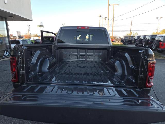 2026 Ram 2500 Tradesman Crew Cab 4x4 6'4" Box