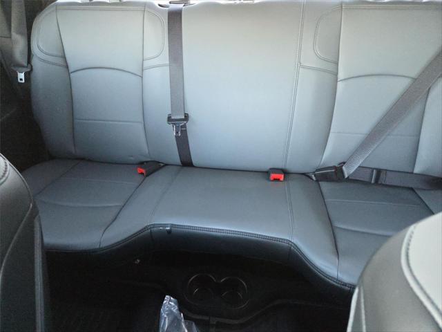 2026 Ram 2500 Tradesman Crew Cab 4x4 6'4" Box