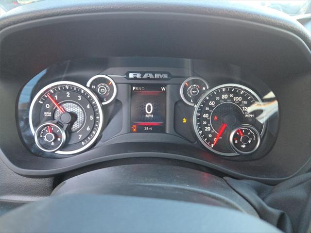 2026 Ram 2500 Tradesman Crew Cab 4x4 6'4" Box