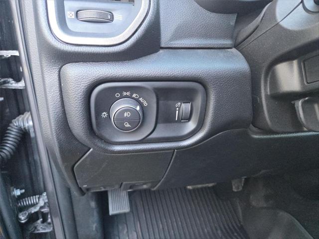 2026 Ram 2500 Tradesman Crew Cab 4x4 6'4" Box
