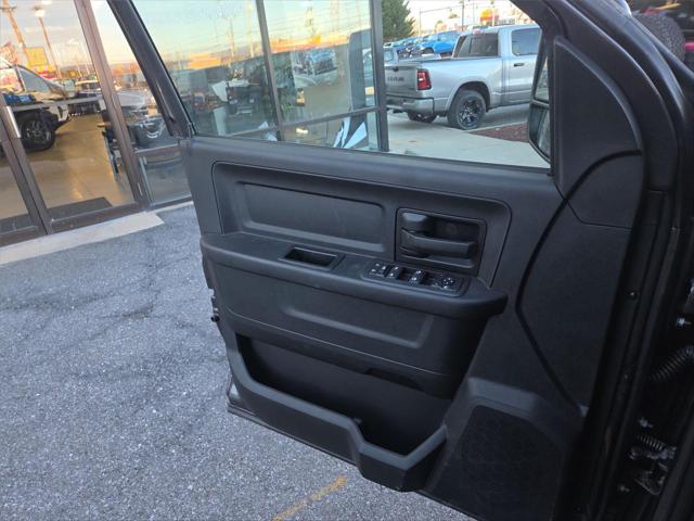 2026 Ram 2500 Tradesman Crew Cab 4x4 6'4" Box