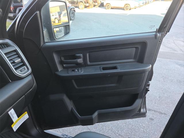 2026 Ram 2500 Tradesman Crew Cab 4x4 6'4" Box