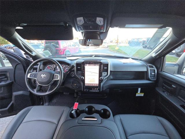 2026 Ram 2500 Tradesman Crew Cab 4x4 6'4" Box