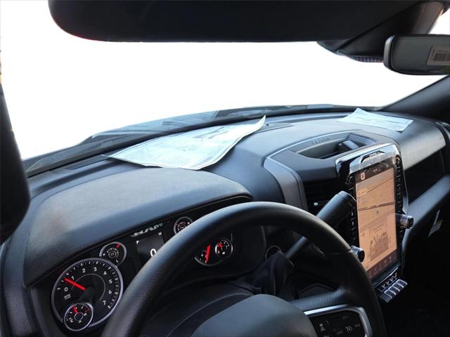 2026 Ram 2500 Tradesman Crew Cab 4x4 6'4" Box