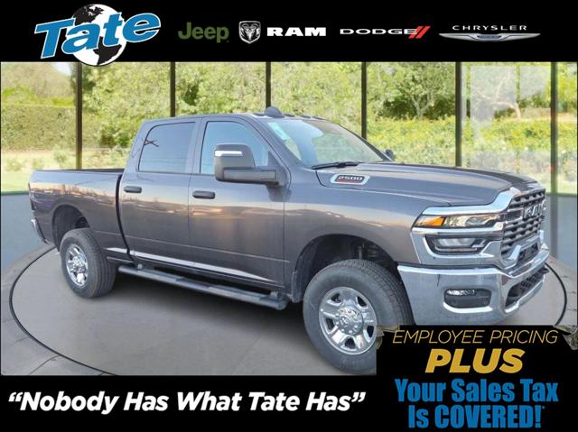 2026 RAM Ram 2500 RAM 2500 TRADESMAN CREW CAB 4X4 64 BOX