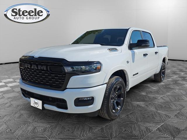 2026 RAM Ram 1500 RAM 1500 LONE STAR CREW CAB 4X4 57 BOX 2026 RAM Ram 1500 RAM 1500 LONE STAR CREW CAB 4X4 57 BOX