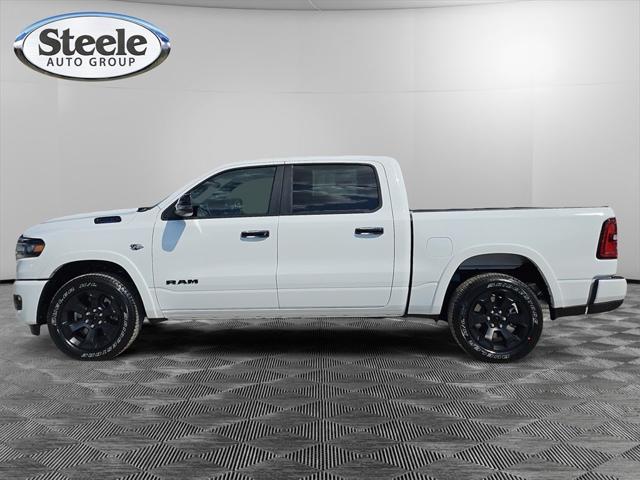 2026 RAM Ram 1500 RAM 1500 LONE STAR CREW CAB 4X4 57 BOX 2026 RAM Ram 1500 RAM 1500 LONE STAR CREW CAB 4X4 57 BOX