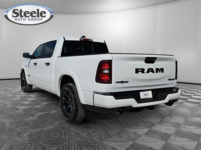 2026 RAM Ram 1500 RAM 1500 LONE STAR CREW CAB 4X4 57 BOX 2026 RAM Ram 1500 RAM 1500 LONE STAR CREW CAB 4X4 57 BOX