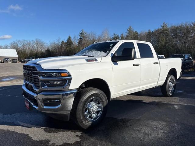 2026 RAM Ram 2500 RAM 2500 TRADESMAN CREW CAB 4X4 64 BOX