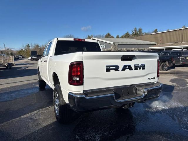 2026 RAM Ram 2500 RAM 2500 TRADESMAN CREW CAB 4X4 64 BOX