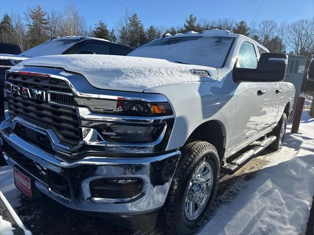 2026 RAM Ram 3500 RAM 3500 TRADESMAN CREW CAB 4X4 64 BOX 2026 RAM Ram 3500 RAM 3500 TRADESMAN CREW CAB 4X4 64 BOX