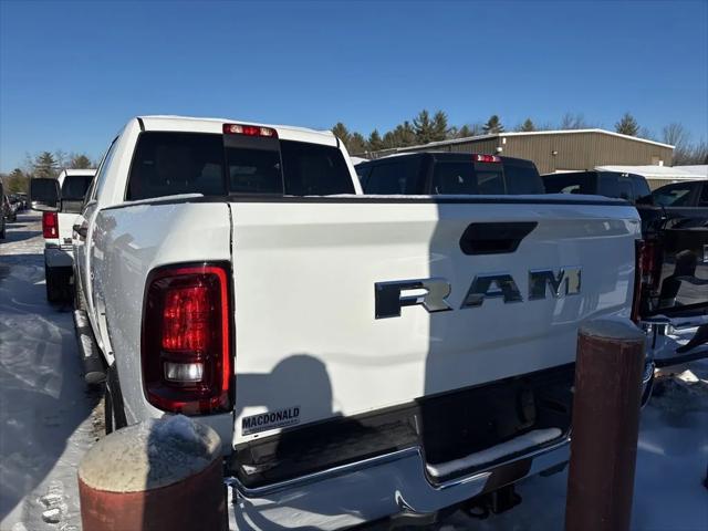 2026 RAM Ram 3500 RAM 3500 TRADESMAN CREW CAB 4X4 64 BOX 2026 RAM Ram 3500 RAM 3500 TRADESMAN CREW CAB 4X4 64 BOX
