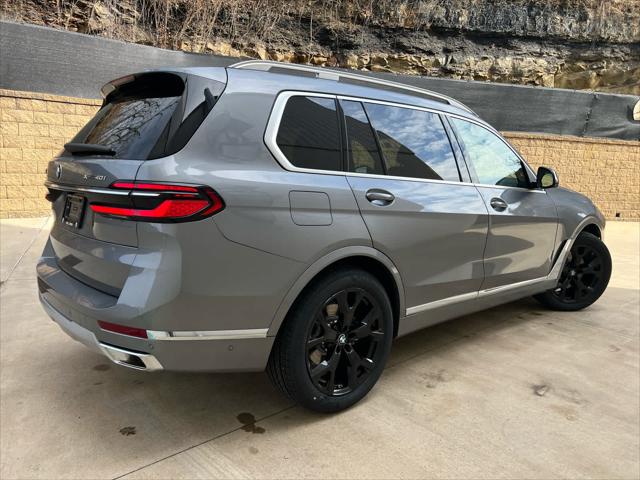 2025 BMW X7 xDrive40i
