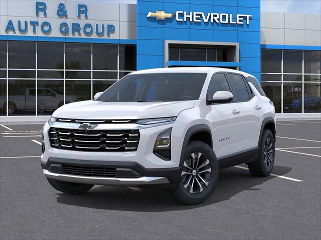 2026 Chevrolet Equinox AWD LT
