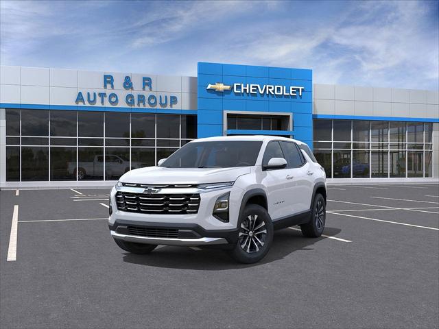 2026 Chevrolet Equinox AWD LT