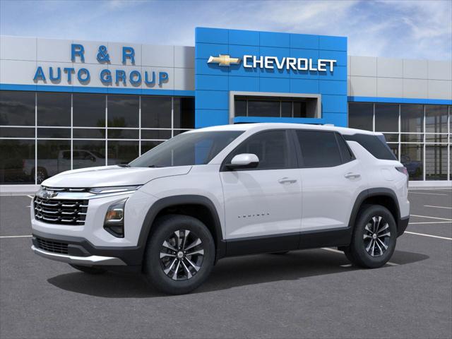 2026 Chevrolet Equinox AWD LT
