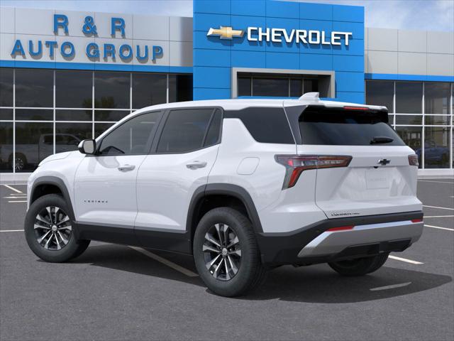 2026 Chevrolet Equinox AWD LT