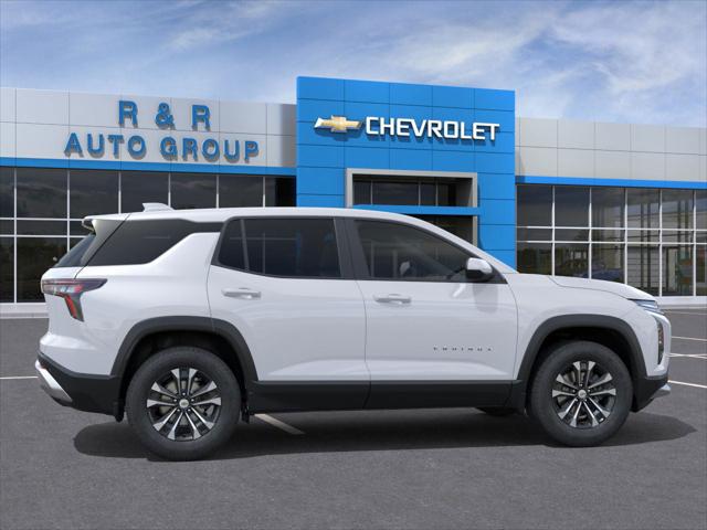 2026 Chevrolet Equinox AWD LT