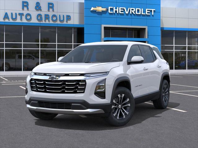 2026 Chevrolet Equinox AWD LT
